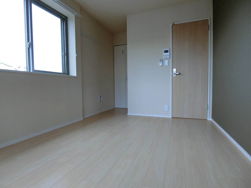 Sola Terrace  ベッドルーム