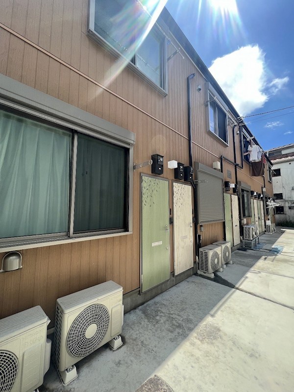 パインヒル１２ 外観