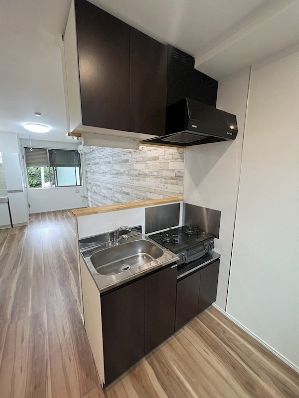 パインヒル１２ キッチン