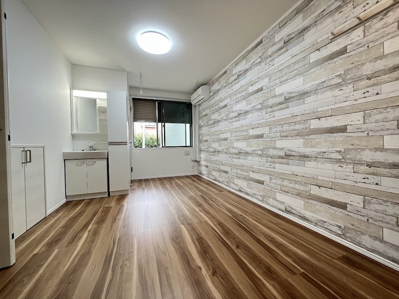 パインヒル１２ ベッドルーム