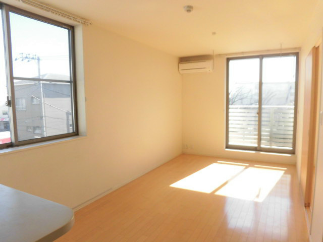 ミル・ネージュ リビング