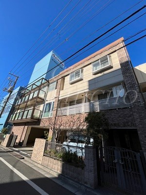 大竹ビル 201号室 外観