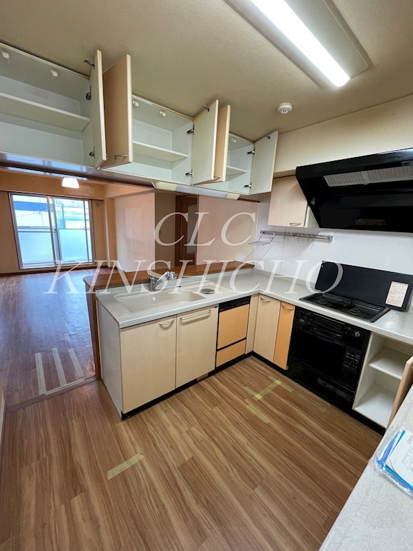 大竹ビル キッチン