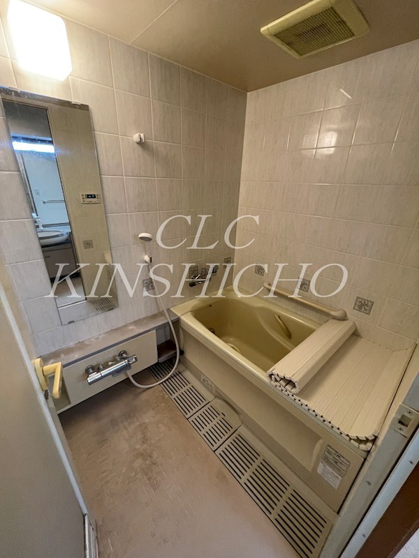 大竹ビル 風呂画像