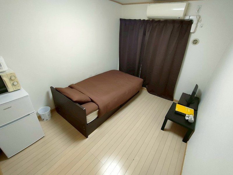 YM平井２ リビング