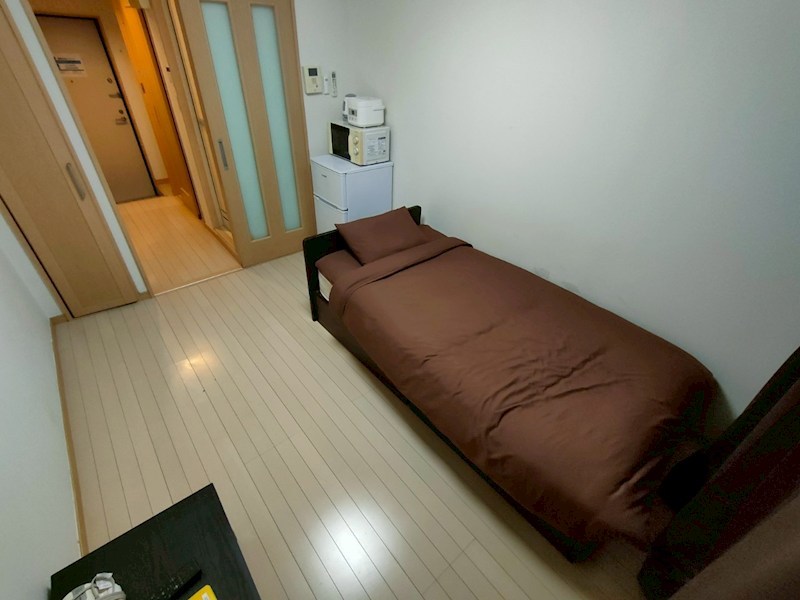 YM平井２ ベッドルーム