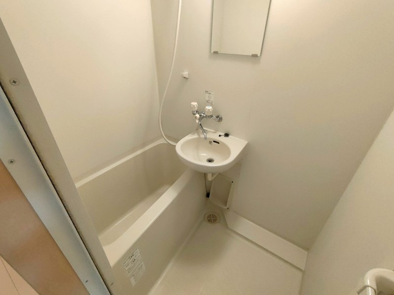 YM平井２ 風呂画像