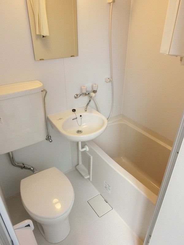 東海ビル 風呂画像