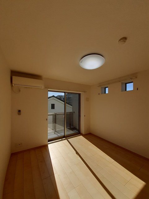 イースト　ラディアンス ベッドルーム