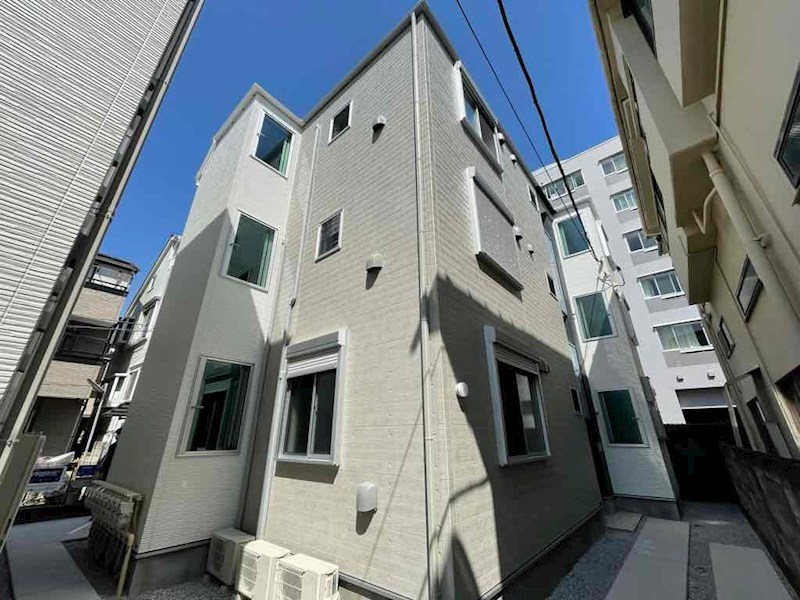 ミリアグラシア金町 外観