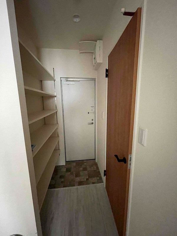 ミリアグラシア金町 玄関