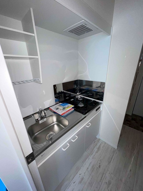 ミリアグラシア金町 キッチン