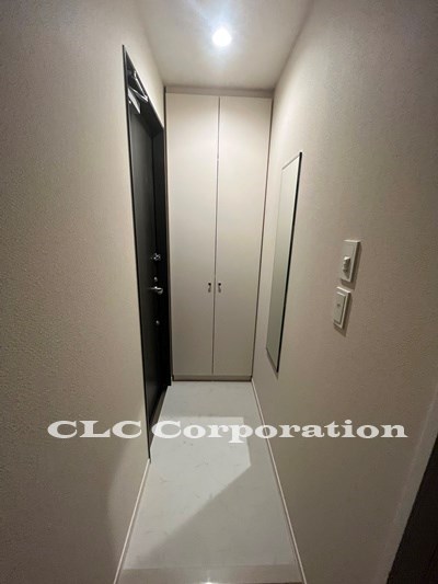 オンズボヌール 玄関