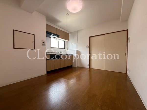 ハイムローゼ リビング