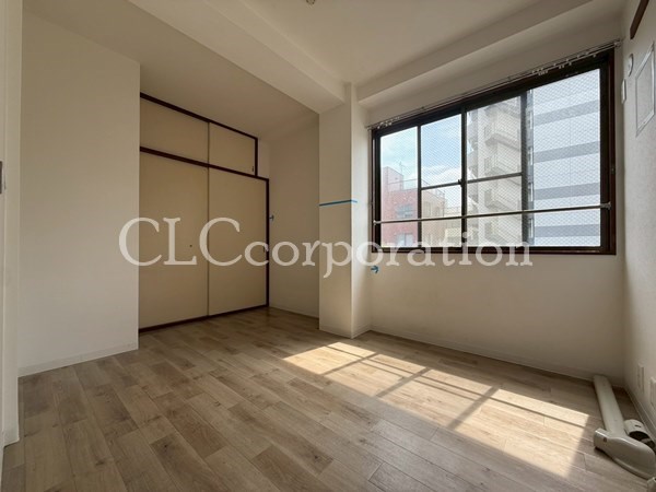 ハイムローゼ ベッドルーム