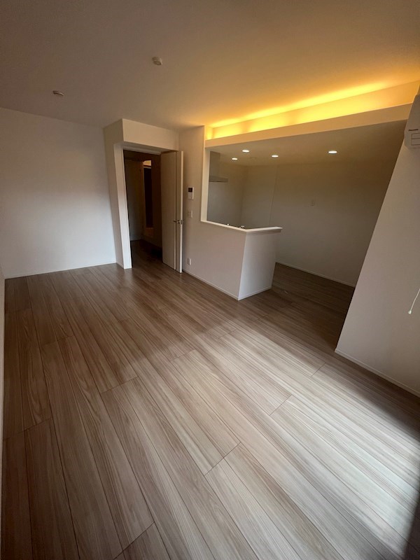 アンジュール西小岩 リビング