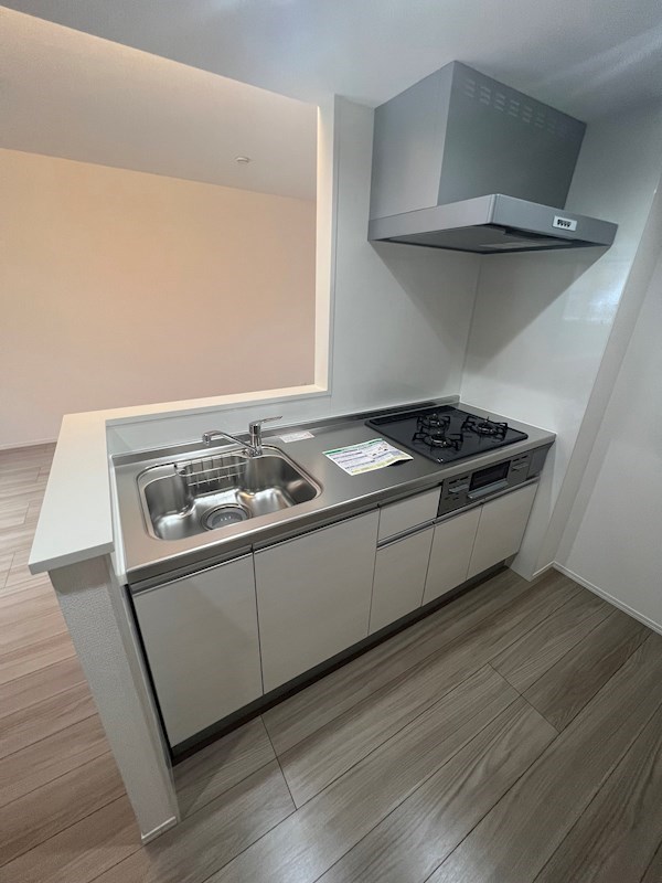 アンジュール西小岩 キッチン