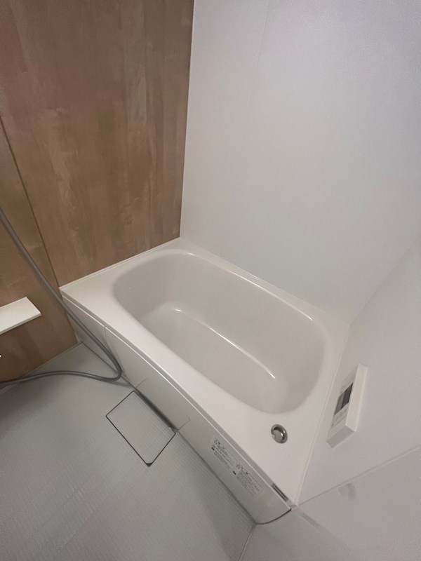 アンジュール西小岩 風呂画像