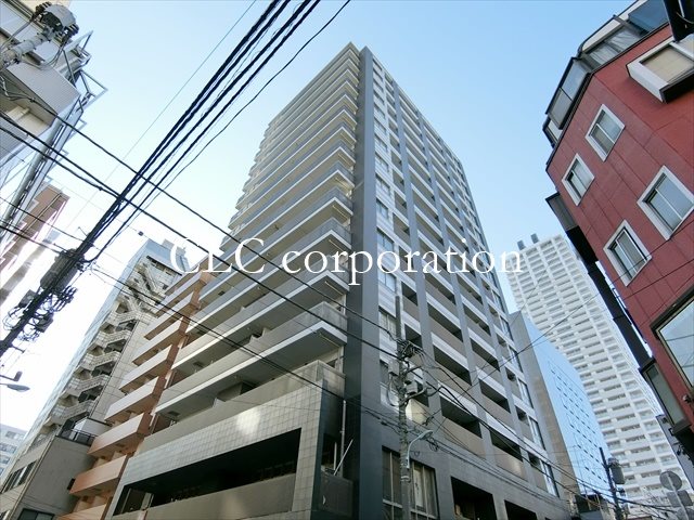 リビオ日本橋人形町 外観