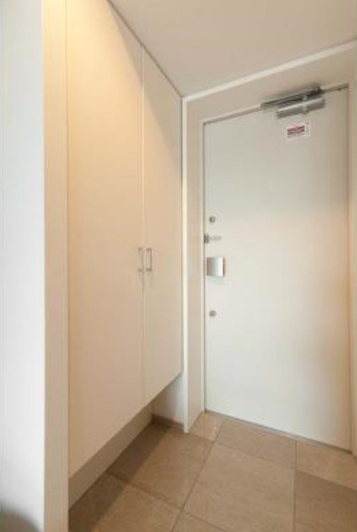 リビオ日本橋人形町 玄関