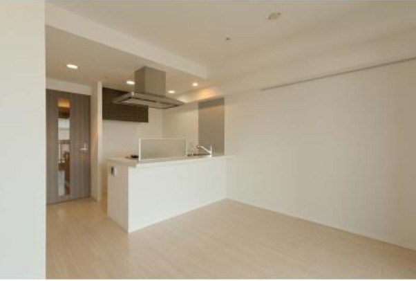 リビオ日本橋人形町 リビング