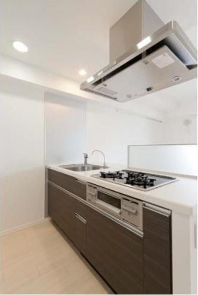 リビオ日本橋人形町 キッチン