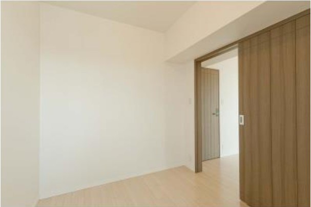 リビオ日本橋人形町 ベッドルーム