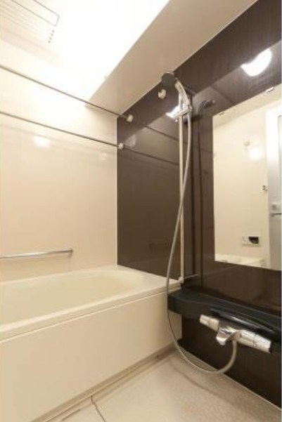 リビオ日本橋人形町 風呂画像