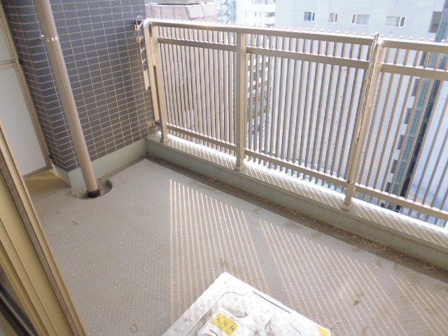 リビオ日本橋人形町 ベランダ