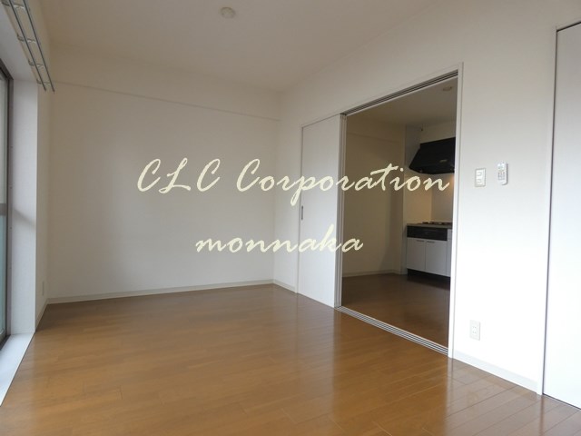 サンセジュール  ベッドルーム