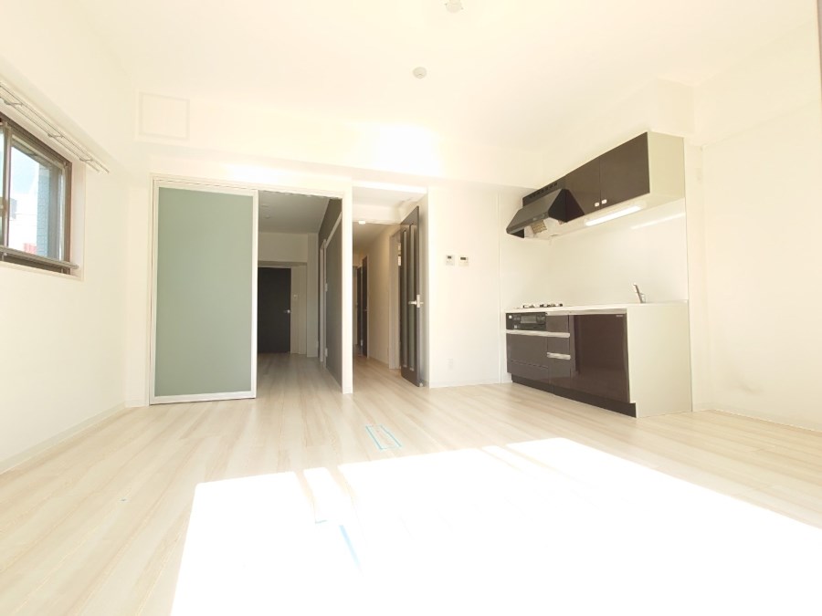 ライツ石原 リビング