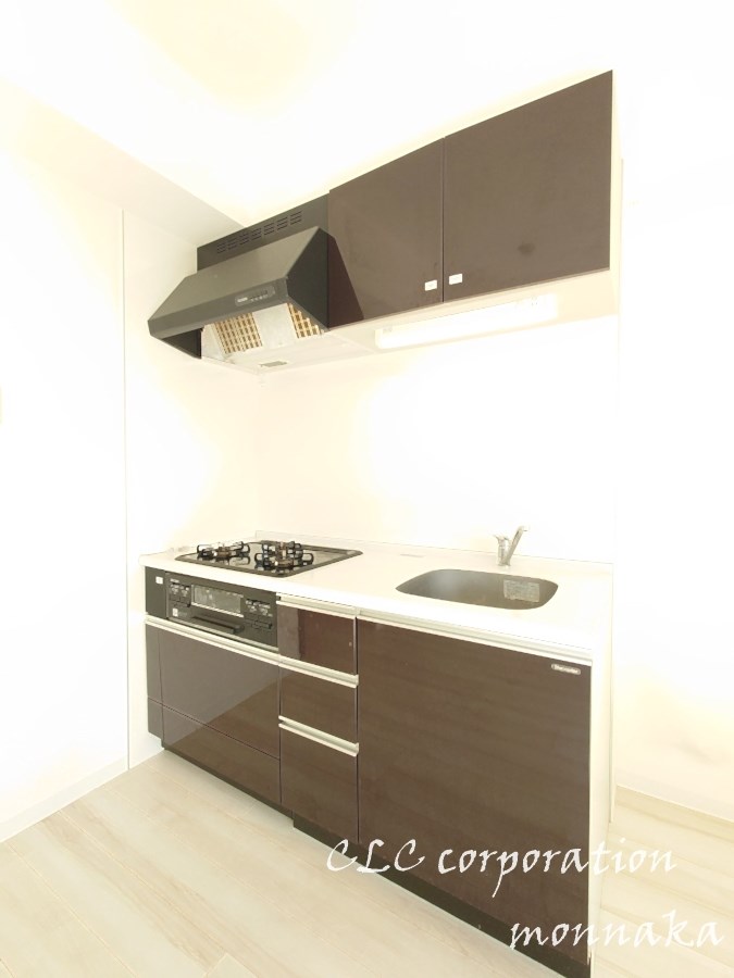 ライツ石原 キッチン