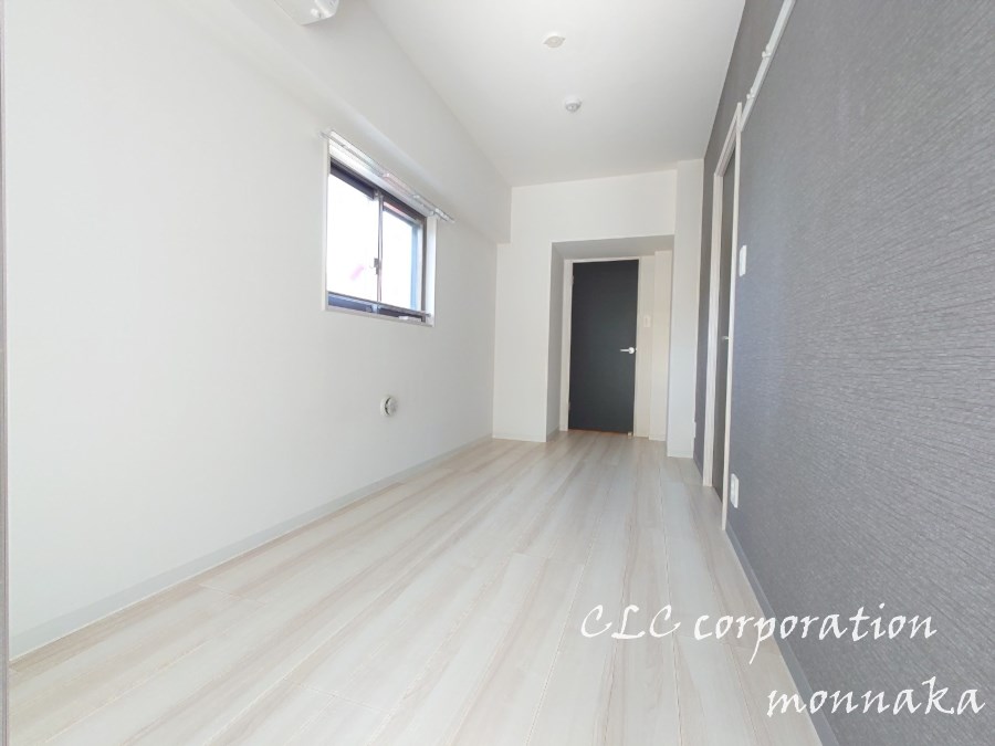 ライツ石原 ベッドルーム