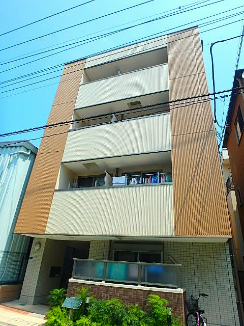 アニュータカヒロ   外観