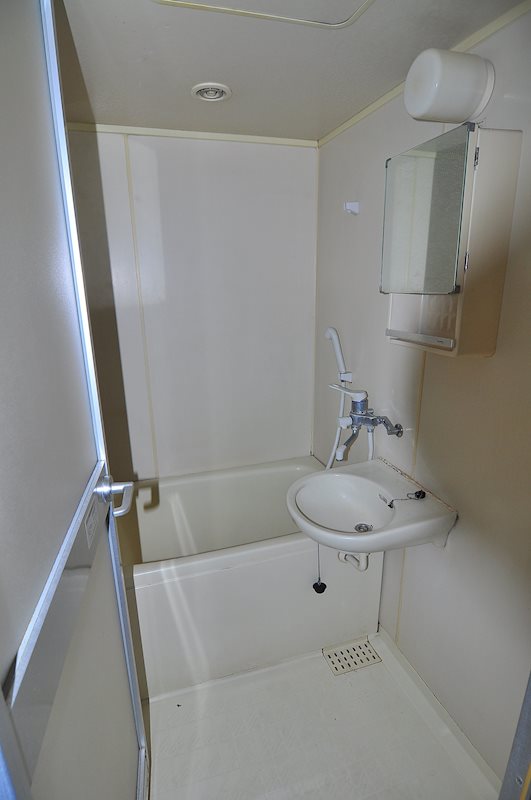 オークマンション  風呂画像