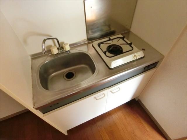 ベルフォレスト  キッチン