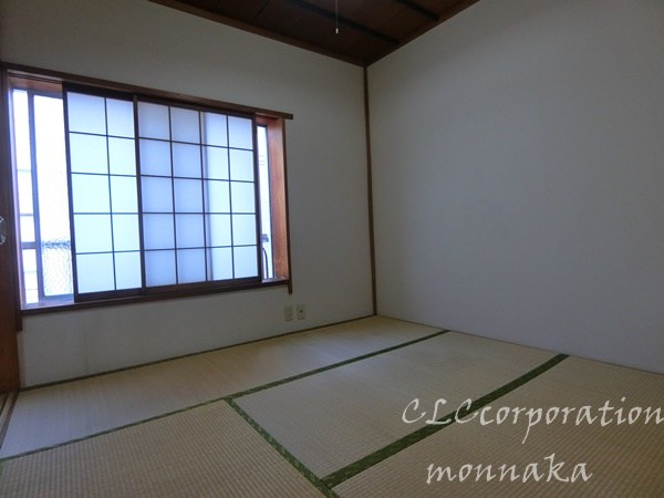 保坂ビル ベッドルーム