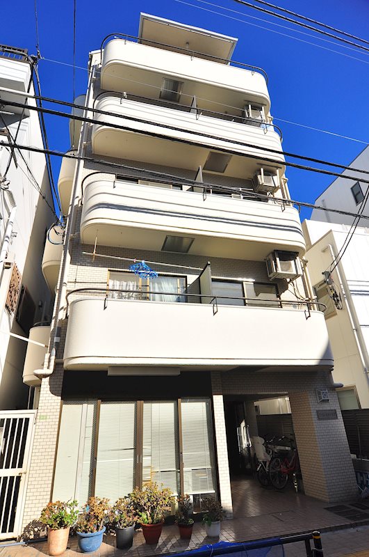 ハイムヒルトップ  外観