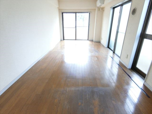 ハイムヒルトップ  リビング