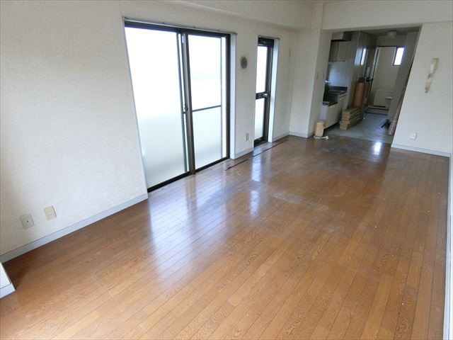 ハイムヒルトップ  ベッドルーム