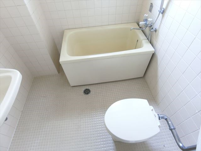 ハイムヒルトップ  風呂画像