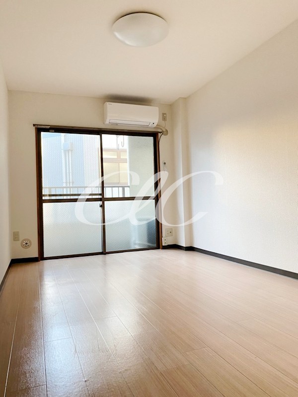 ゴールドマンション リビング