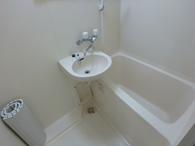 クレオ舞浜A 風呂画像