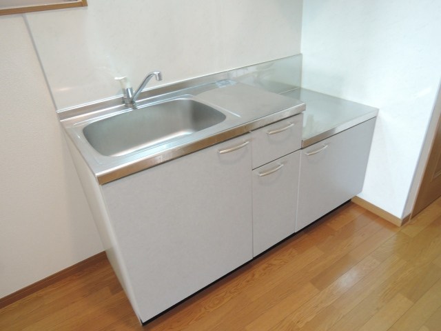 メゾンメグミ キッチン