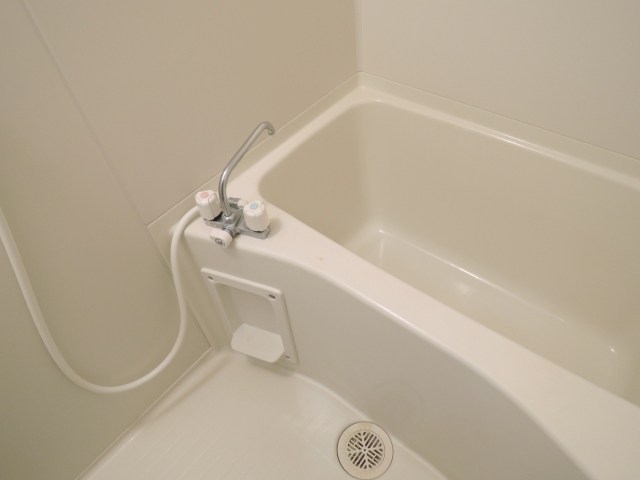 メゾンメグミ 風呂画像