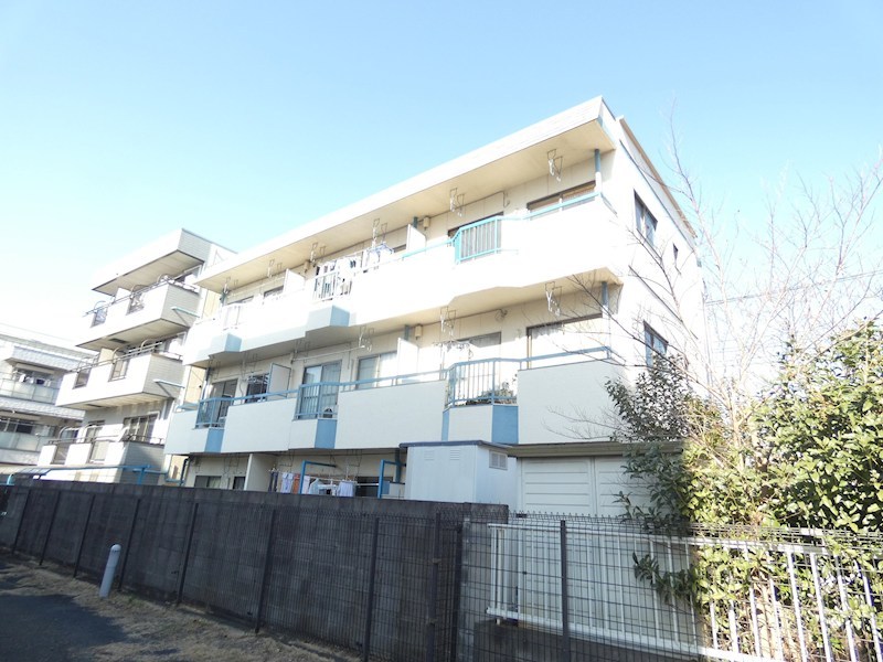 コーポイイダ 外観