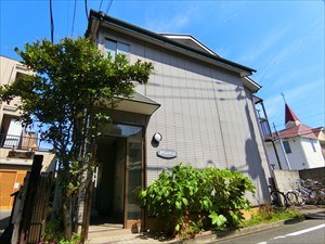 寺門レジデンス    外観