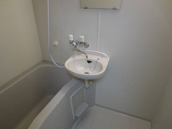 寺門レジデンス    風呂画像