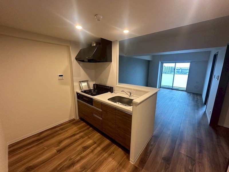 Une Lumi&amp;egrave;re キッチン