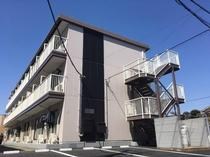 フレンドリーテラス六町 外観